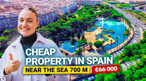 cheap areas to buy property in spain